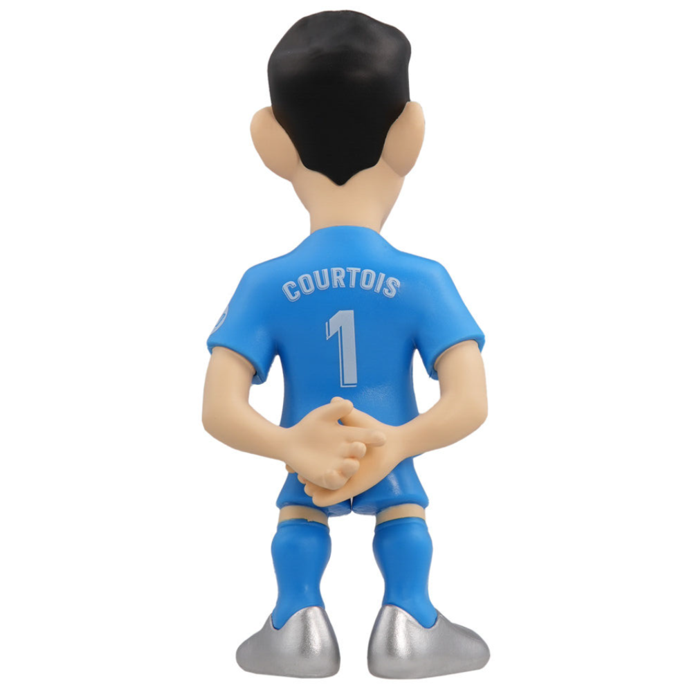 Figura minix real madrid courtois