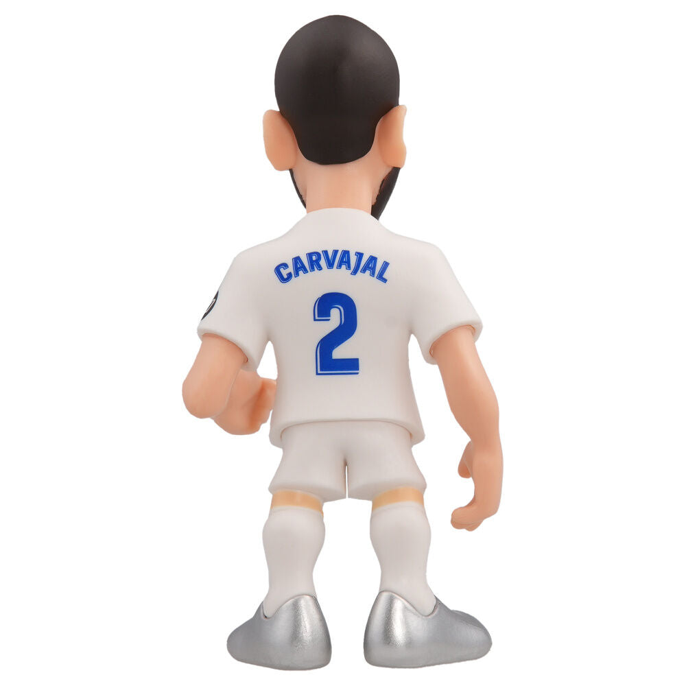Figura minix real madrid carvajal