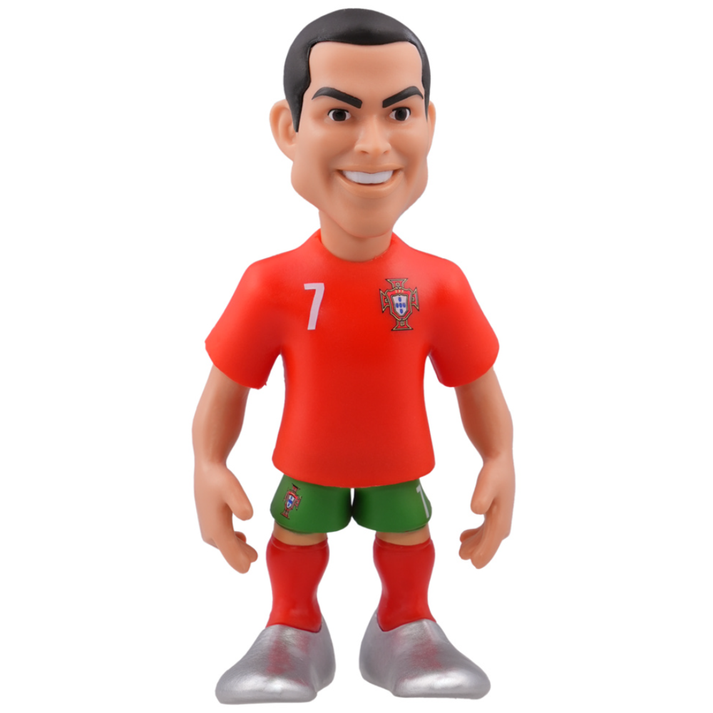 Minix cristiano ronaldo portugal 12