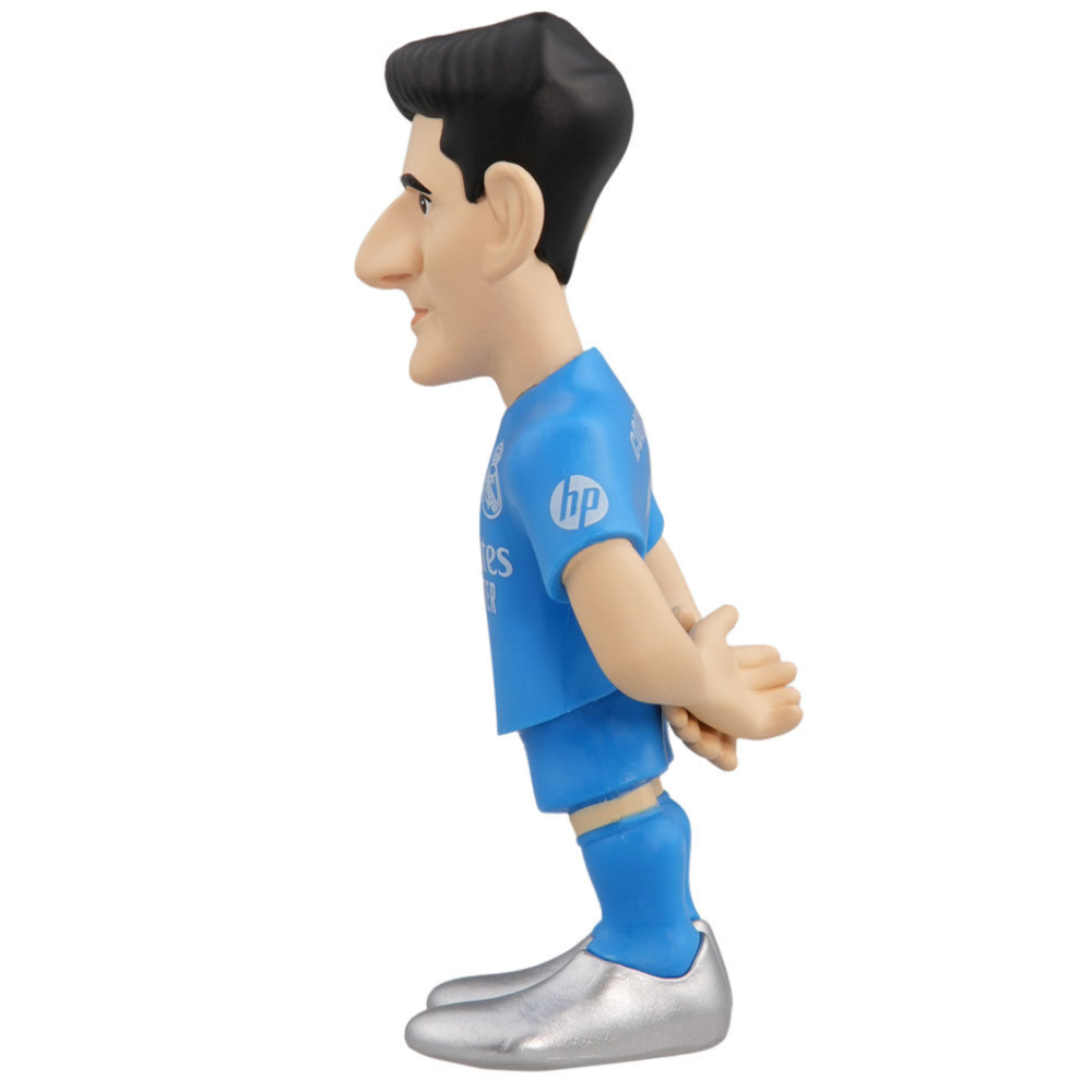 Figura minix real madrid courtois