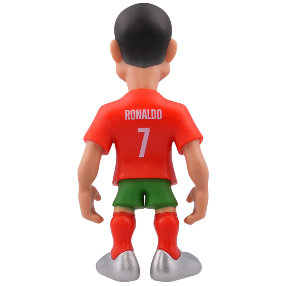 Minix cristiano ronaldo portugal 12