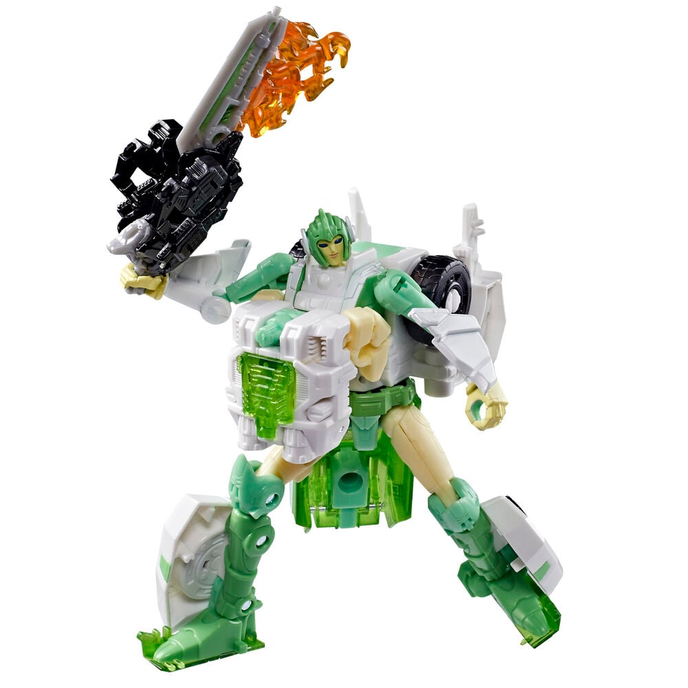 Figura Hasbro Transformers Siege War for Cybertron | Figura Transformable Coleccionista