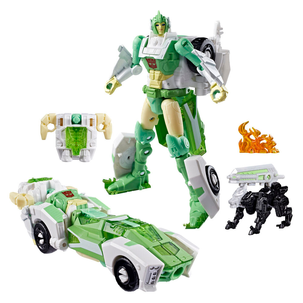Figura Hasbro Transformers Siege War for Cybertron | Figura Transformable Coleccionista