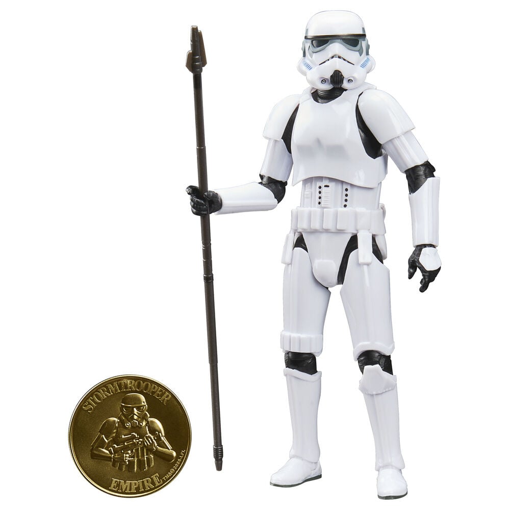 Figura Hasbro Star Wars Droids Soldado Imperial | The Adventures of R2-D2 and C-3PO | Vintage