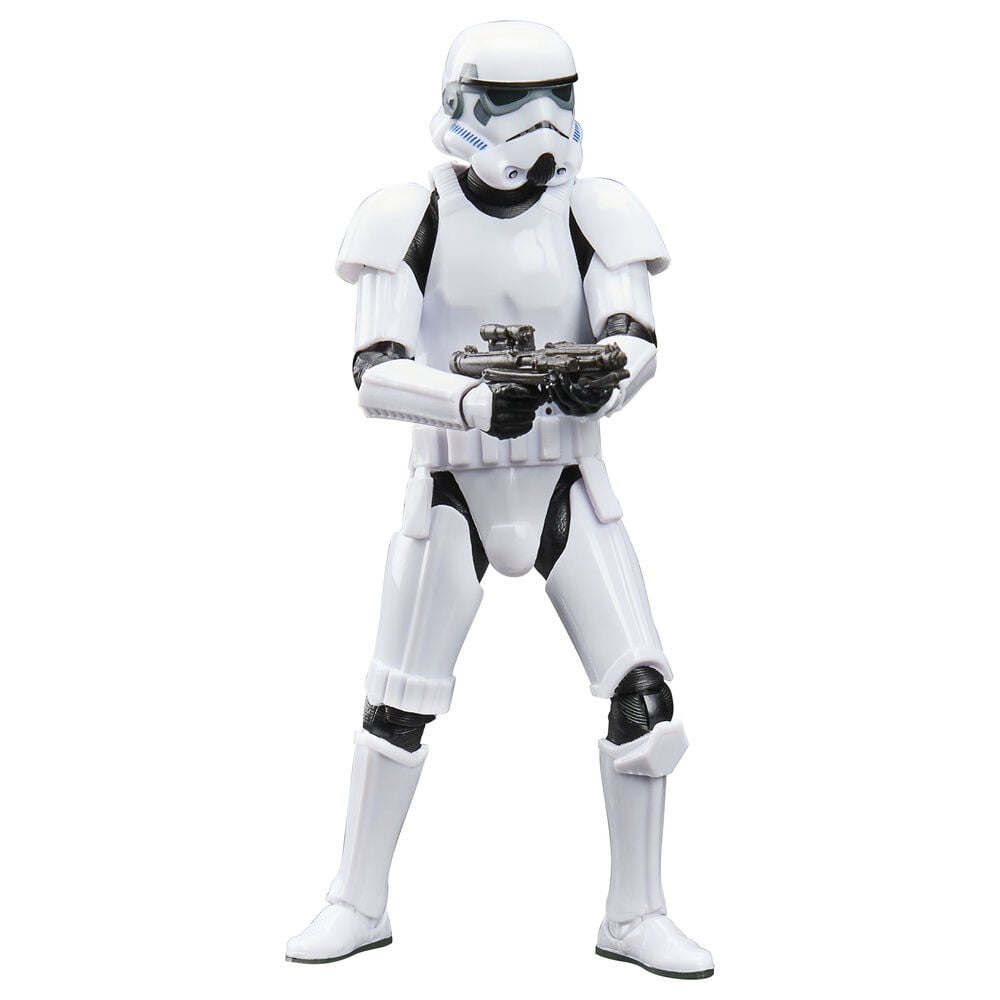Figura Hasbro Star Wars Droids Soldado Imperial | The Adventures of R2-D2 and C-3PO | Vintage