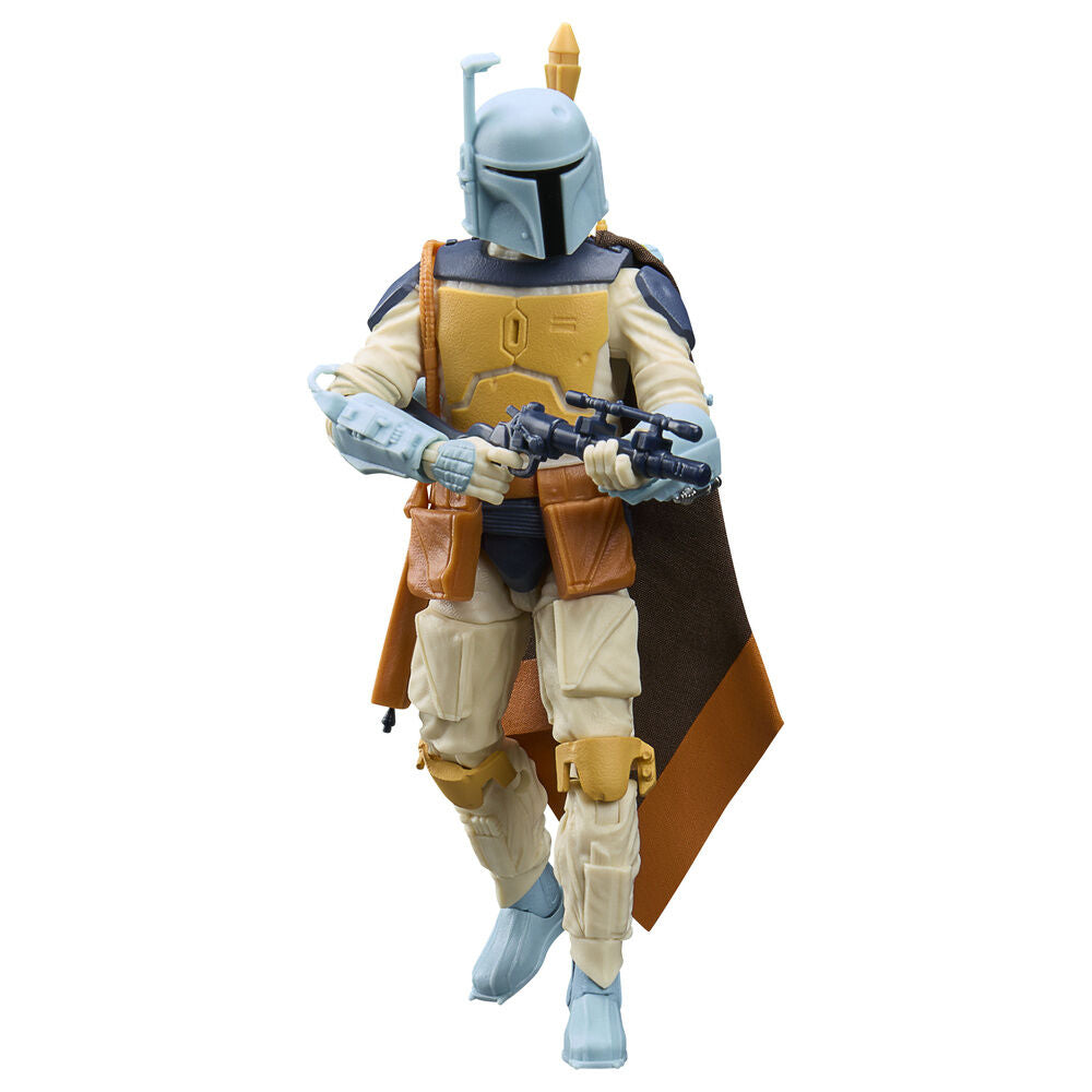 Figura Hasbro Star Wars Droids Boba Fett | The Adventures of R2-D2 and C-3PO | Vintage Blister