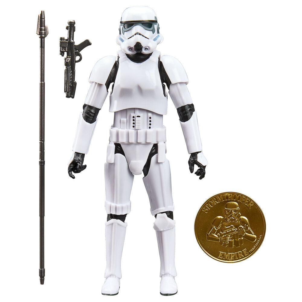 Figura Hasbro Star Wars Droids Soldado Imperial | The Adventures of R2-D2 and C-3PO | Vintage