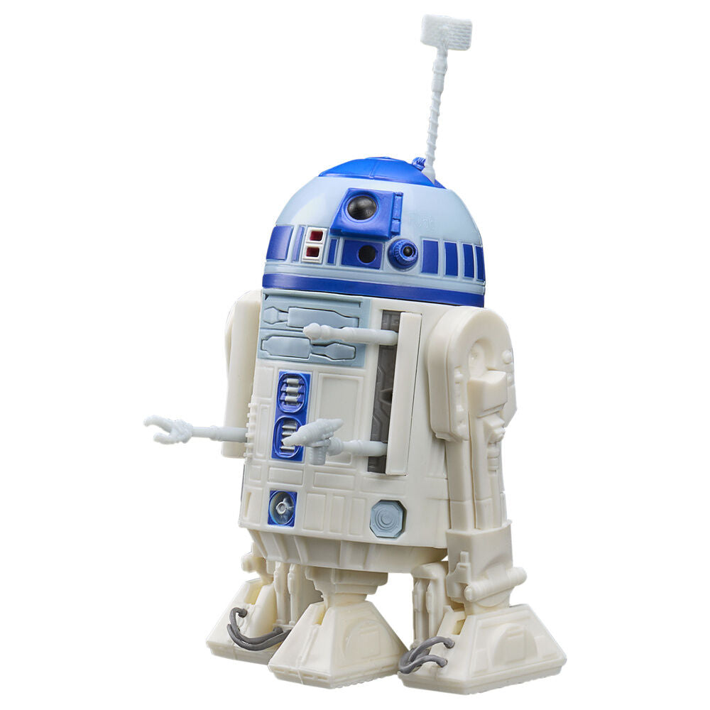Figura Hasbro Star Wars Droids R2-D2 | The Adventures of R2-D2 and C-3PO | Vintage Blister