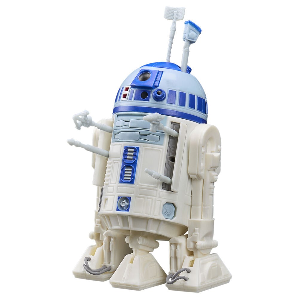 Figura Hasbro Star Wars Droids R2-D2 | The Adventures of R2-D2 and C-3PO | Vintage Blister