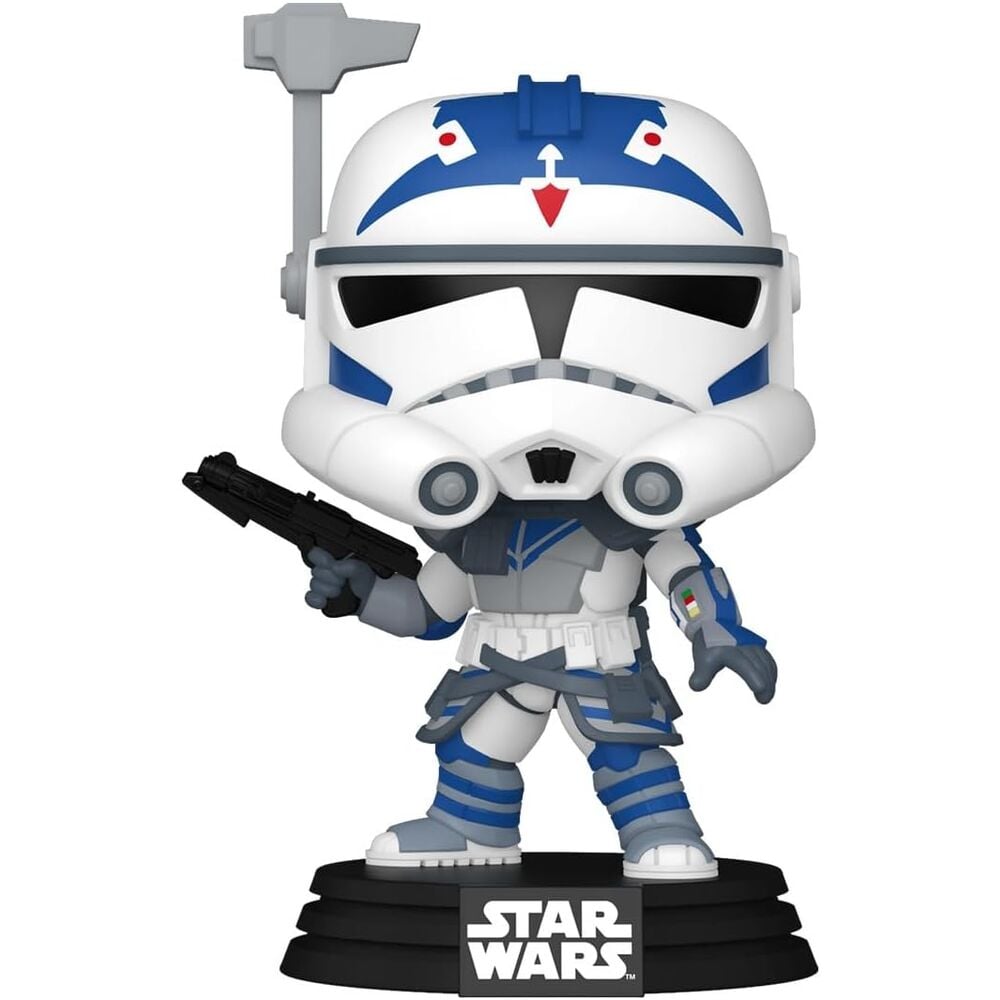 Funko Pop! ARC Trooper | Star Wars The Clone Wars | Figura Vinilo Coleccionista