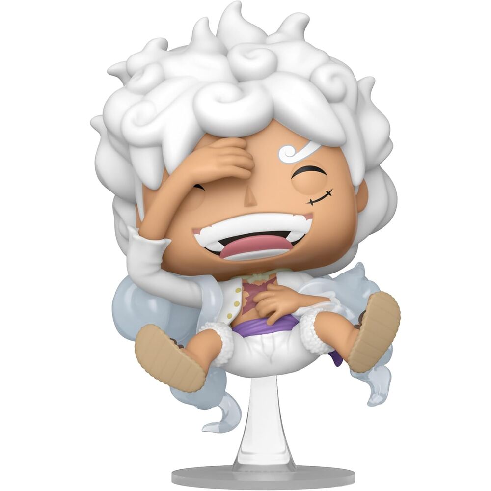 Funko pop one piece luffy gear