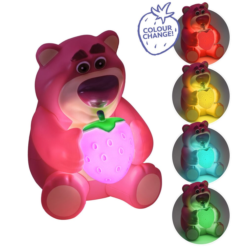Lampara paladone toy story lotso globuddies