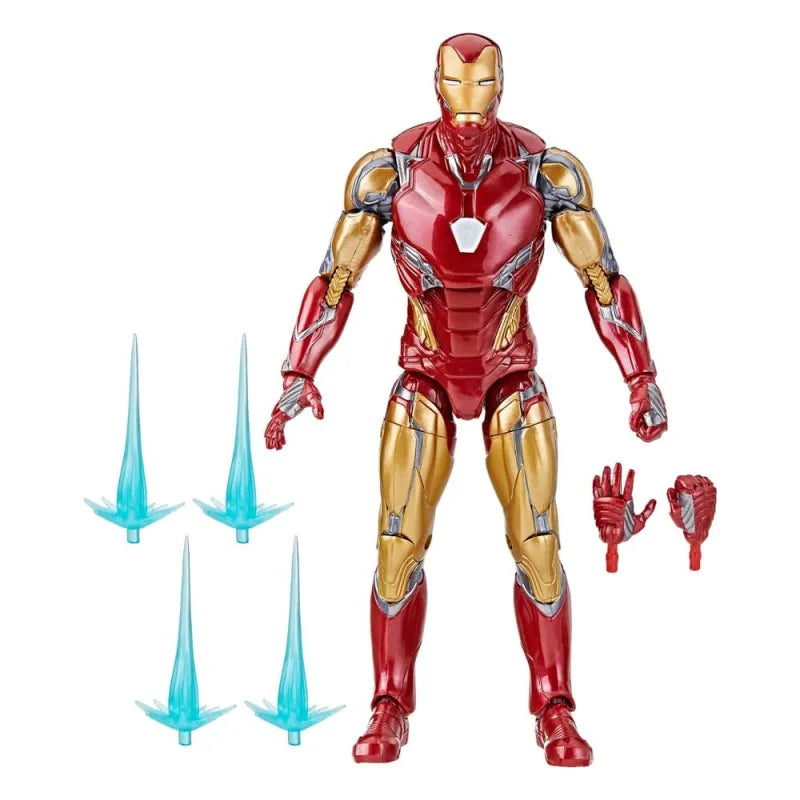 Iron Man Mark LXXXV | Figura Marvel Legends Avengers: Endgame | 15 cm | Hasbro