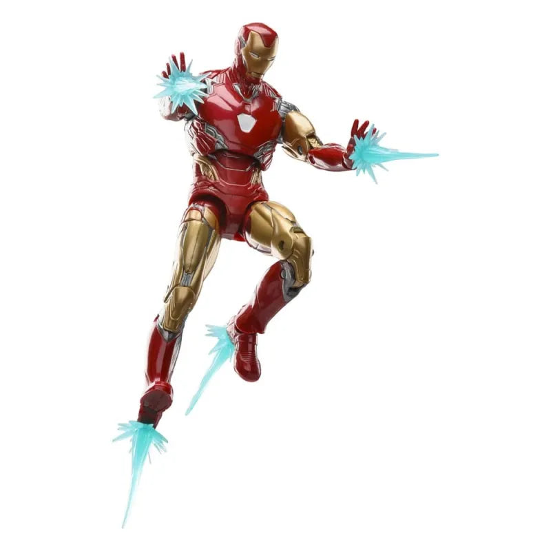 Iron Man Mark LXXXV | Figura Marvel Legends Avengers: Endgame | 15 cm | Hasbro