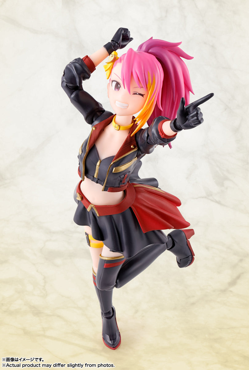 Tamashii Nations | Ayumu Maihama (THE iDOLM@STER) | S.H.Figuarts | 14 cm | Tamashii Nations / Bandai Spirits