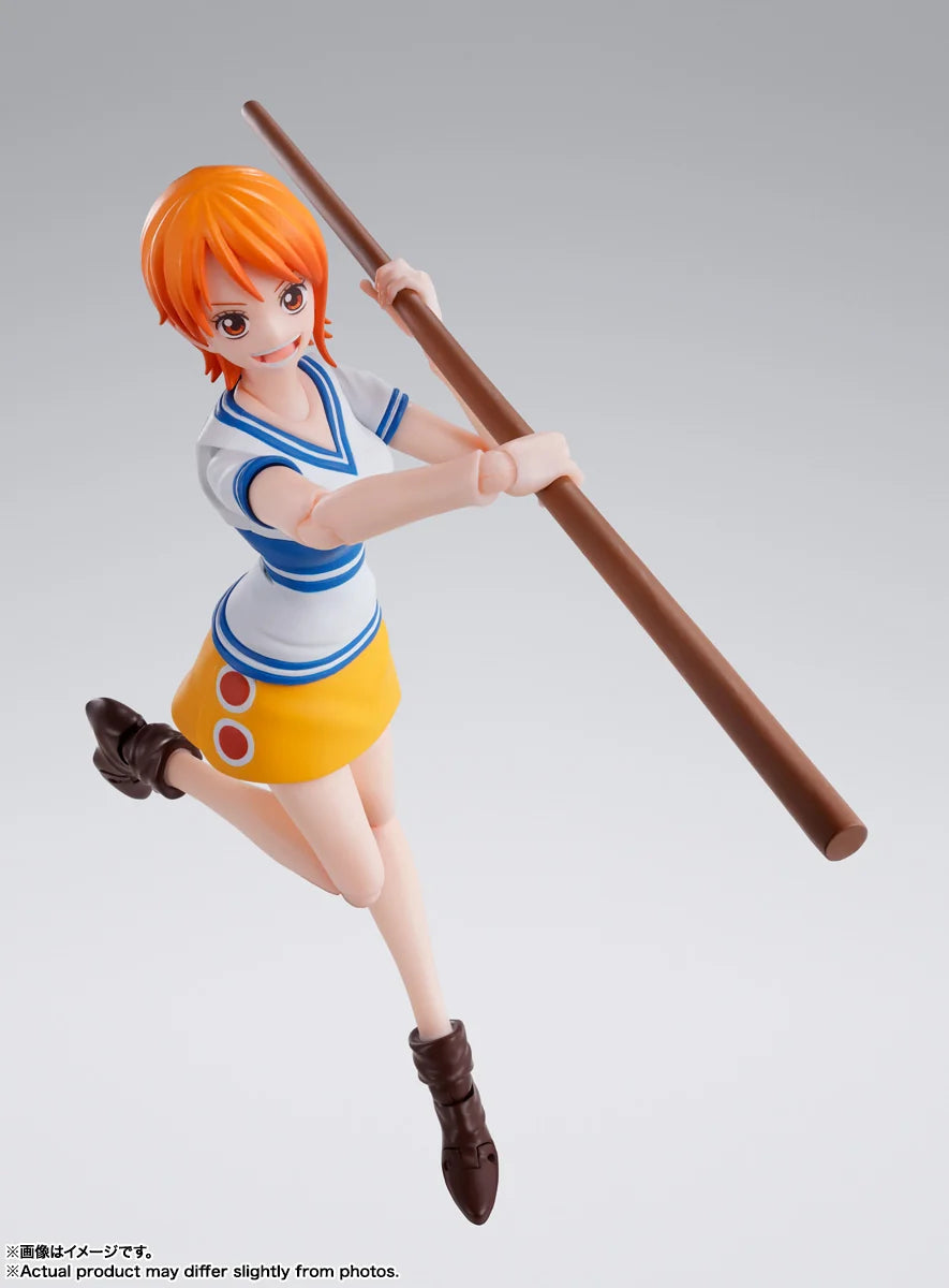 Tamashii Nations | Nami (One Piece: Romance Dawn) | S.H.Figuarts | Tamashii Nations / Bandai Spirits