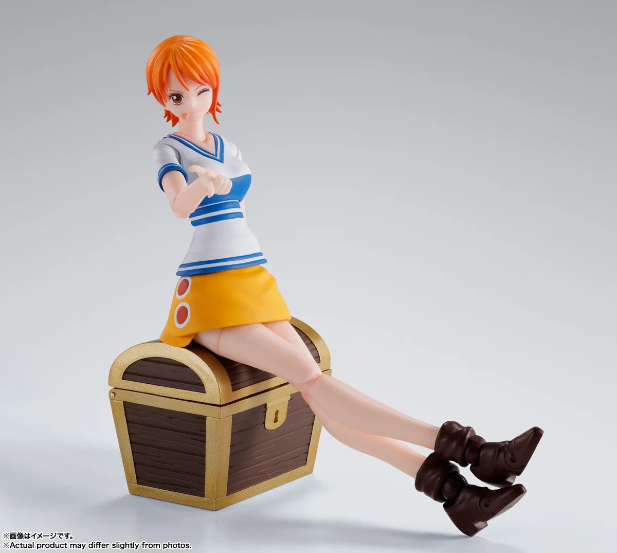 Tamashii Nations | Nami (One Piece: Romance Dawn) | S.H.Figuarts | Tamashii Nations / Bandai Spirits