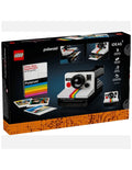 LEGO Ideas | Cámara Polaroid OneStep SX-70 (21345) | 516 Piezas | +18 Años