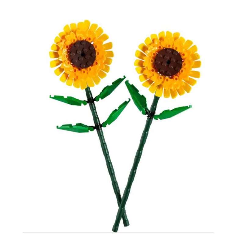 LEGO Botanical | Girasoles (40524) | 191 Piezas | +8 Años