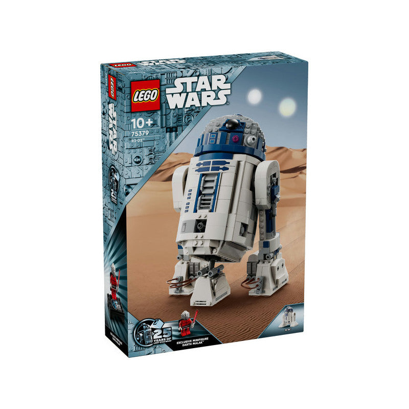 LEGO Star Wars | R2-D2 (75379) | 1050 Piezas | +10 Años