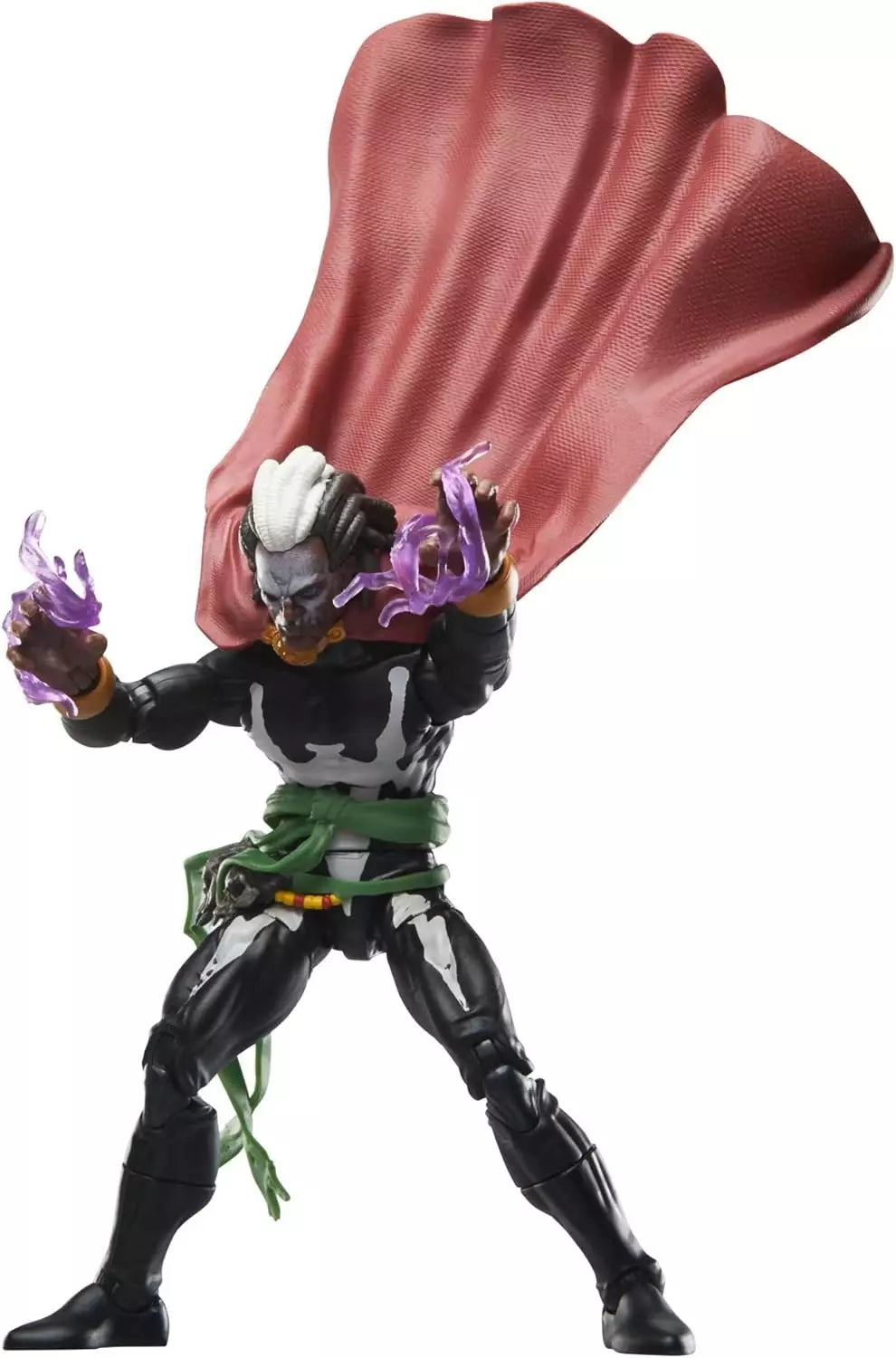 Brother Voodoo | Figura Marvel Legends Strange Tales | 15 cm | Hasbro