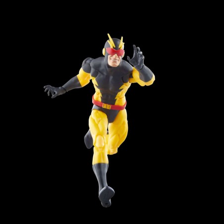 Marvel Legends Nighthawk y Blur | Pack 2 Figuras de Acción 15 cm | Hasbro