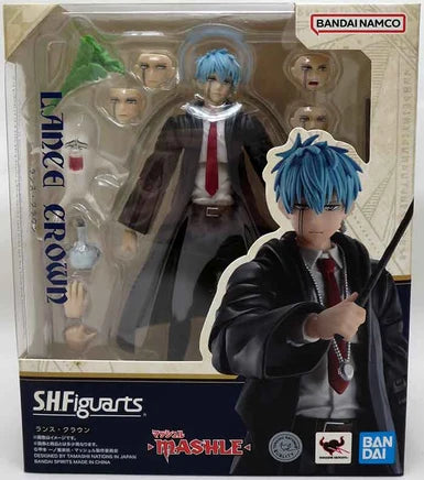 Tamashii Nations | Lance Crown (Mashle: Magic and Muscles) | S.H.Figuarts | 15,5 cm | Tamashii Nations / Bandai Spirits