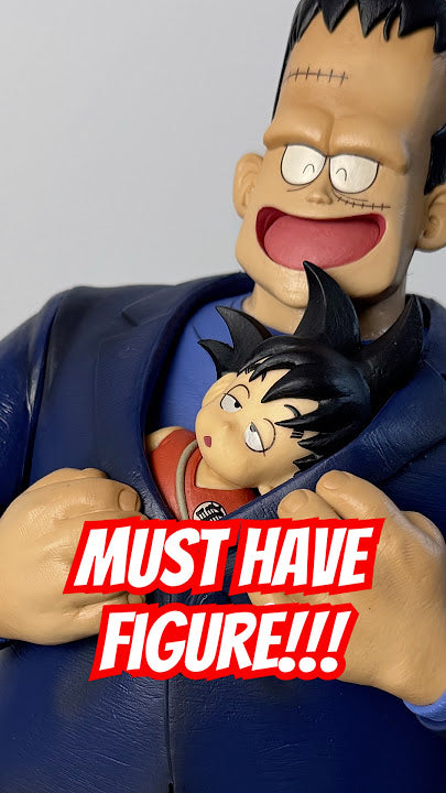 Ichibansho | Android 8 y Goku (Dragon Ball) | Masterlise Plus | 25 cm aprox. | Banpresto