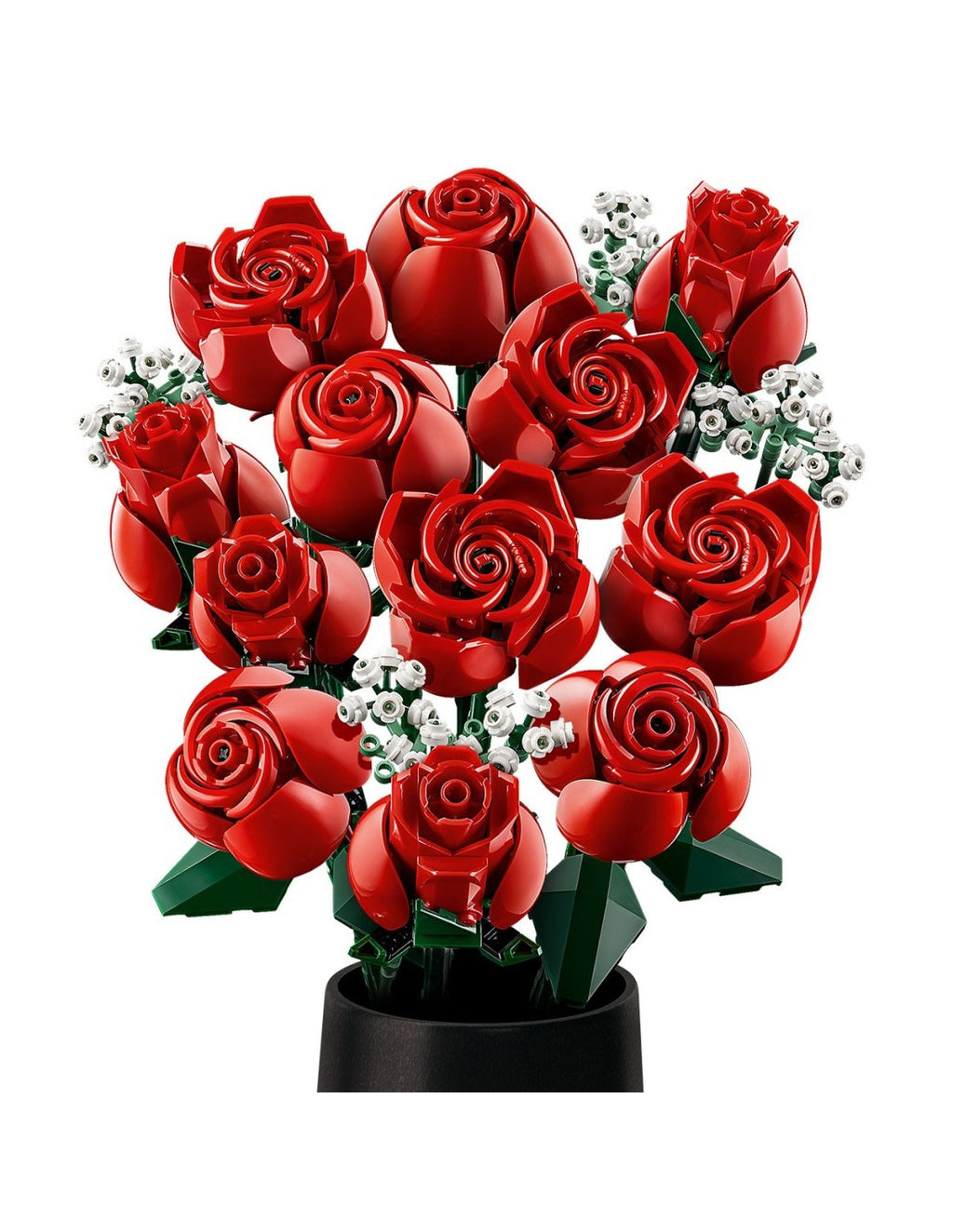 LEGO Botanical | Ramo de Rosas (10328) | 822 Piezas | +18 Años