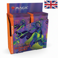 Magic: The Gathering | Innistrad: Midnight Hunt | Collector Booster | 12 Sobres | Inglés