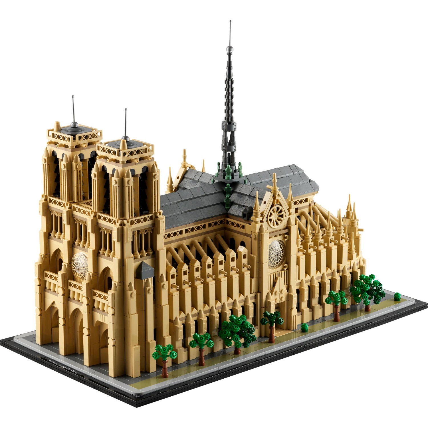 LEGO Architecture | Notre Dame de París (21061) | 4383 Piezas | +18 Años