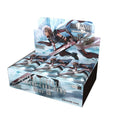 Final Fantasy TCG | Display Opus 13 Crystal Radiance | 36 Sobres | Inglés | Square Enix