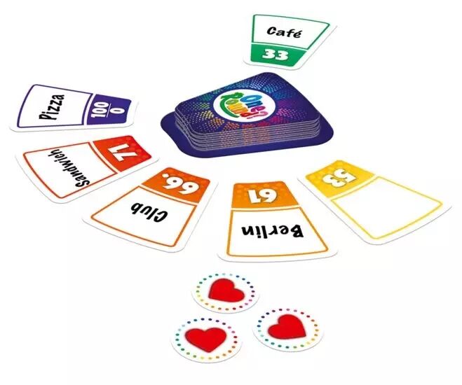 One Round? | Juego de Mesa Party Cooperativo | 2-12 Jugadores | +8 Años | Schmidt