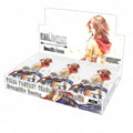 Final Fantasy TCG | Display Sobres Dreamlike Oceans | 18 Sobres | 15º Aniversario | Inglés | Square Enix