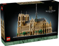 LEGO Architecture | Notre Dame de París (21061) | 4383 Piezas | +18 Años