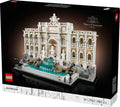 LEGO Architecture | Fontana di Trevi (21062) | 1880 Piezas | +18 Años
