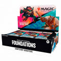 Magic: The Gathering | Jumpstart Booster Display 24 Sobres | Foundations | Inglés | Wizards of the Coast