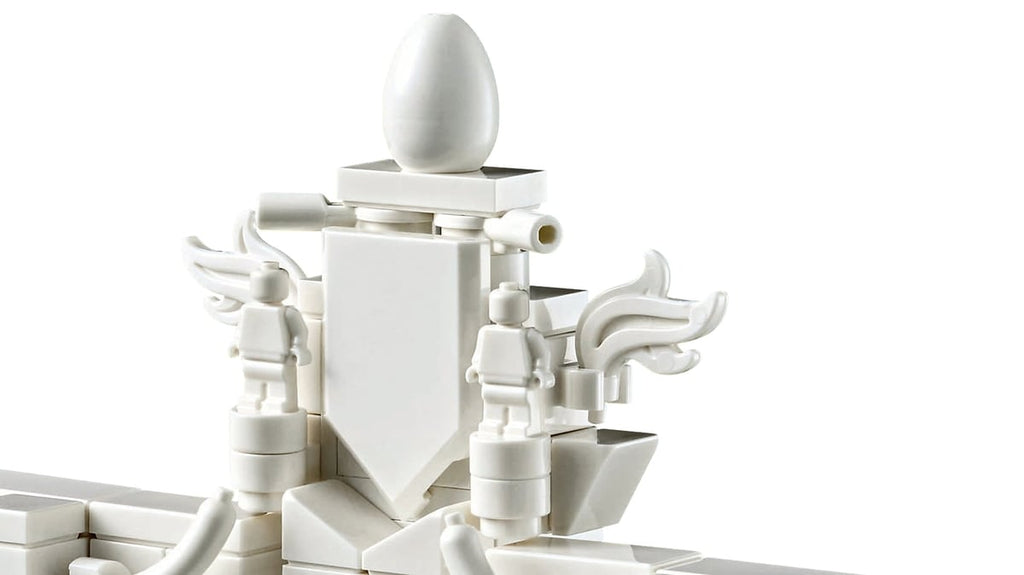 LEGO Architecture | Fontana di Trevi (21062) | 1880 Piezas | +18 Años