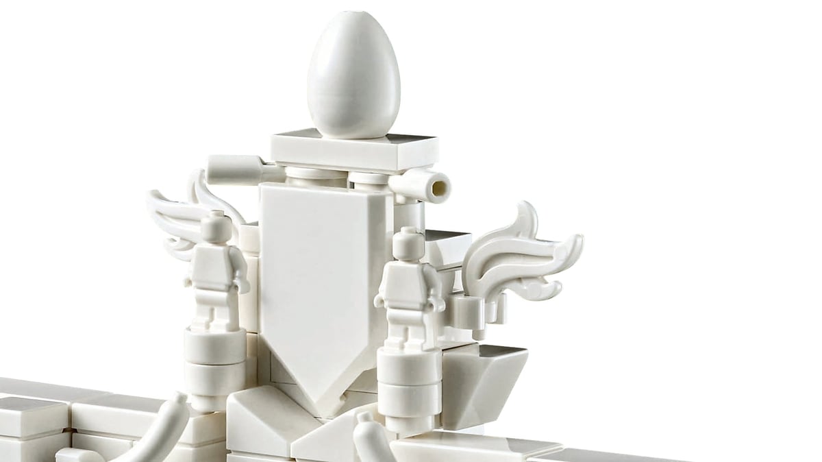 LEGO Architecture | Fontana di Trevi (21062) | 1880 Piezas | +18 Años