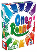 One Round? | Juego de Mesa Party Cooperativo | 2-12 Jugadores | +8 Años | Schmidt