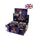 My Hero Academia TCG | League of Villains | Display Booster Box Ola 4 | 24 Sobres