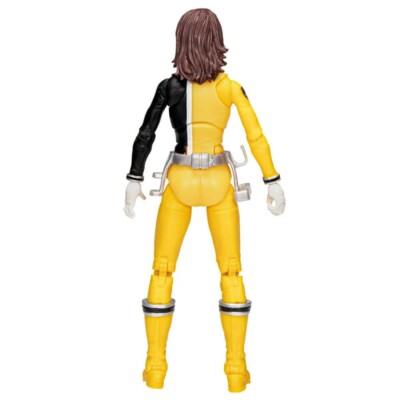 Power Rangers S.P.D. Yellow Ranger | Figura de Acción Lightning Collection | Hasbro