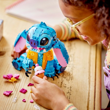 LEGO Disney | Stitch (43249) | 730 Piezas | +9 Años