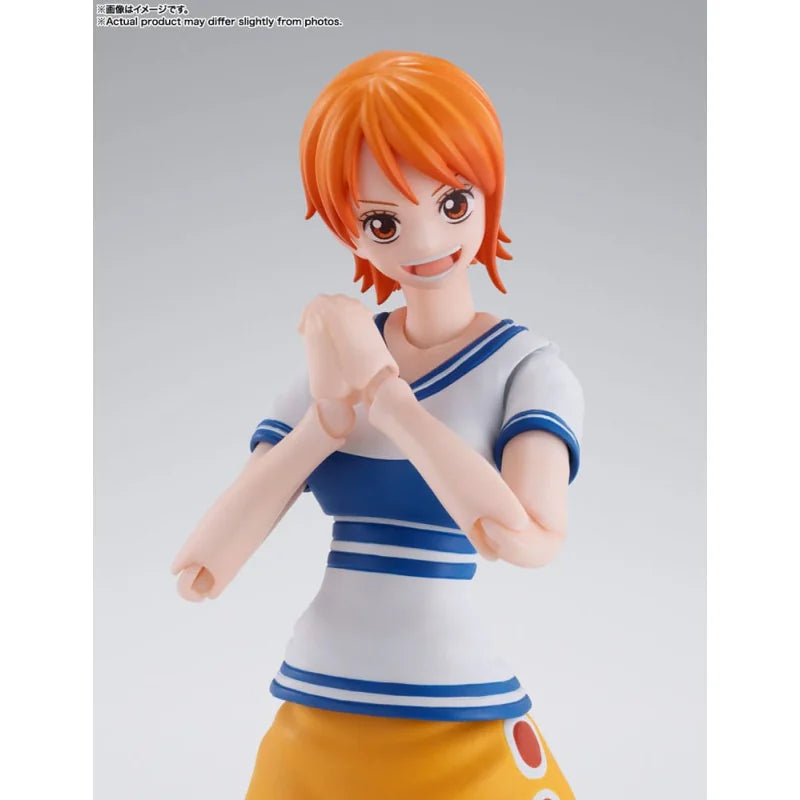 Tamashii Nations | Nami (One Piece: Romance Dawn) | S.H.Figuarts | Tamashii Nations / Bandai Spirits