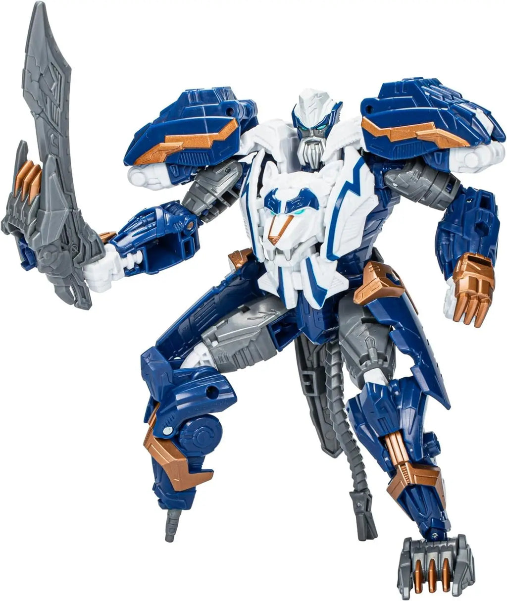Thundertron | Figura Transformers Legacy United | 17,5 cm | Hasbro