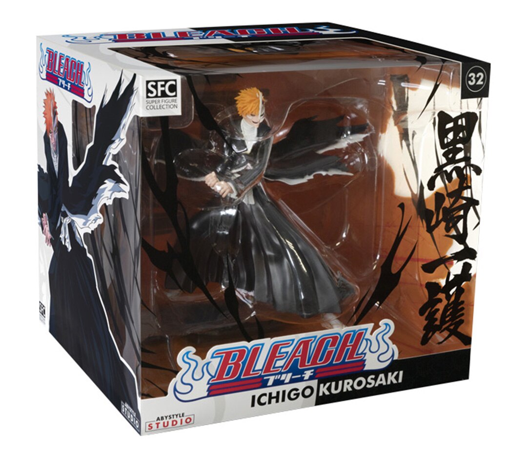 Ichigo Kurosaki | Figura ABYstyle Studio Bleach | SFC