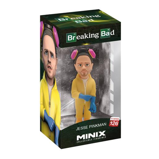 Jesse Pinkman | Figura Minix Breaking Bad | 12 cm