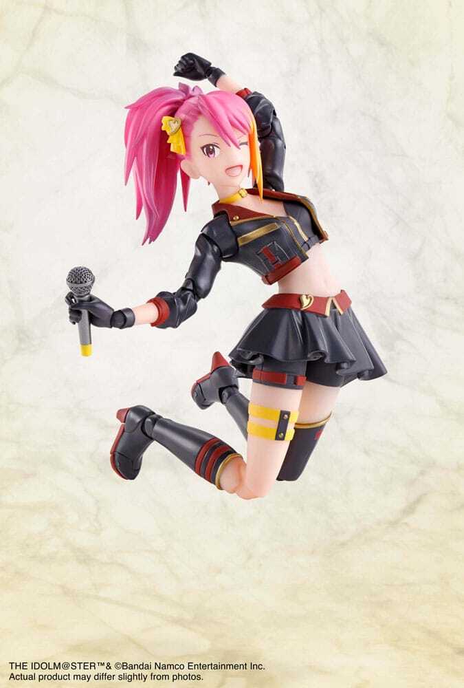 Tamashii Nations | Ayumu Maihama (THE iDOLM@STER) | S.H.Figuarts | 14 cm | Tamashii Nations / Bandai Spirits